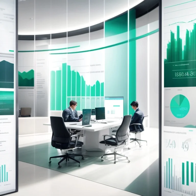 Ihr Partner für Business Analytics & Insights